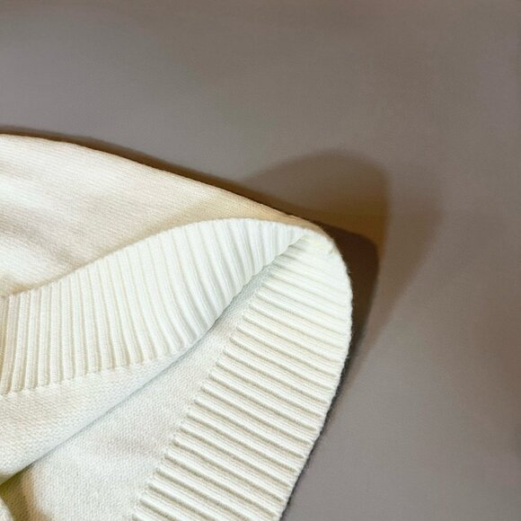 Brunello Cucinelli 2025 knitted wool vest - Picture 6 of 7